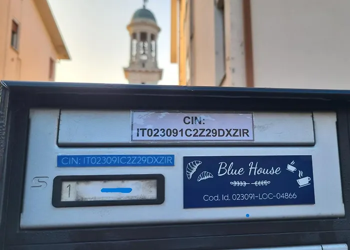 Blue House Apartment - San Massimo Verona