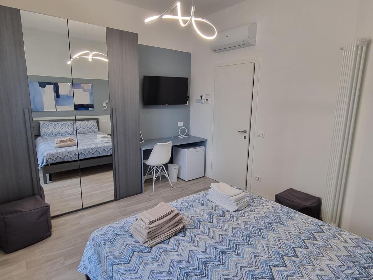 Apartment Blue House - San Massimo