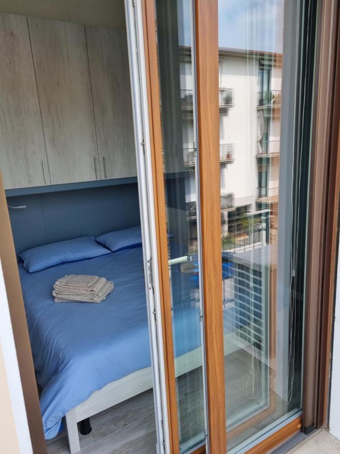 Apartment Blue House - San Massimo