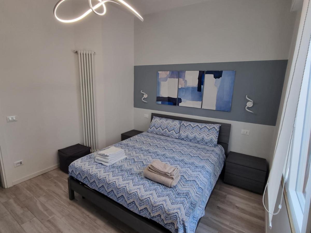 Apartment Blue House - San Massimo