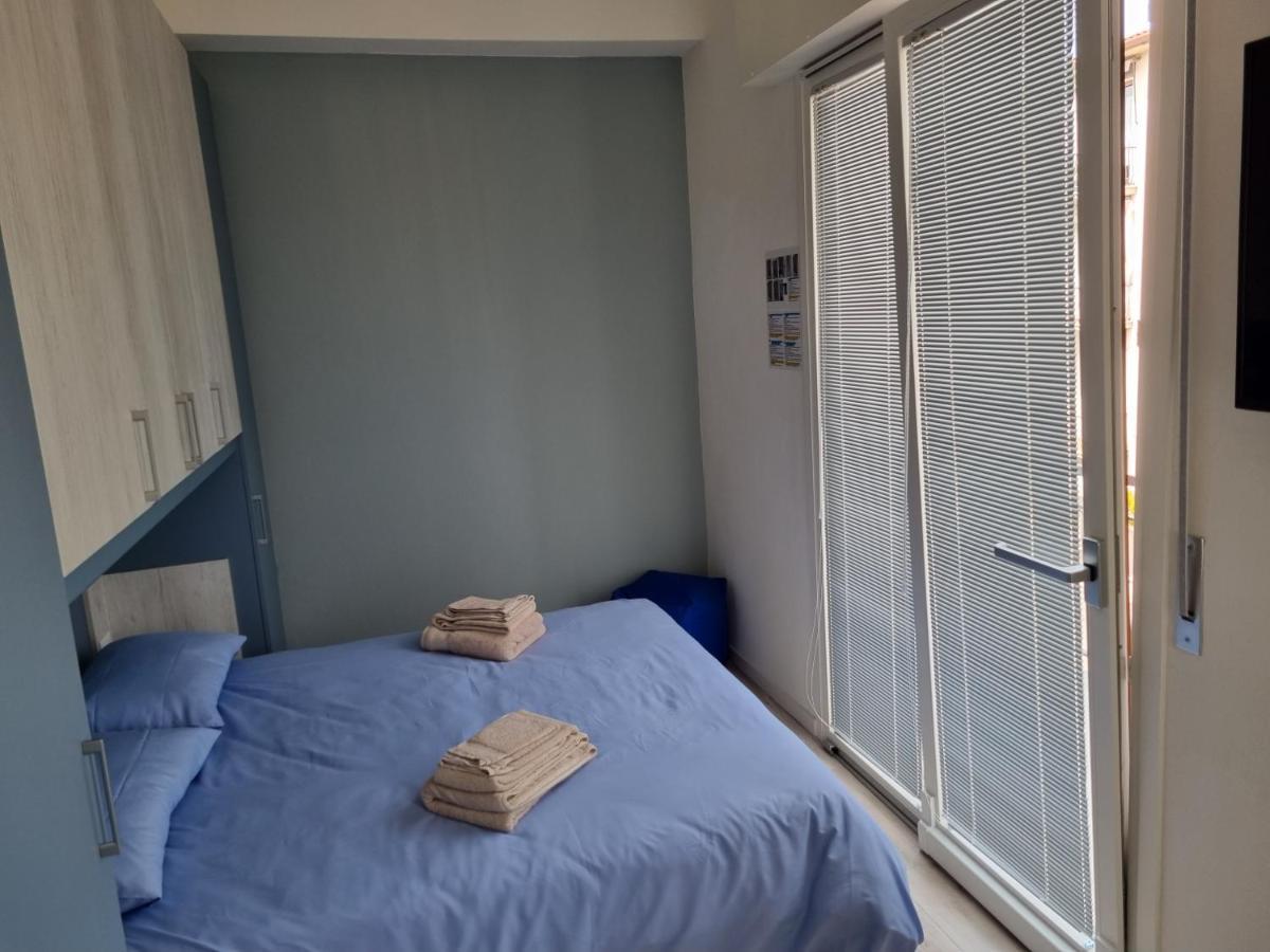 Apartment Blue House - San Massimo