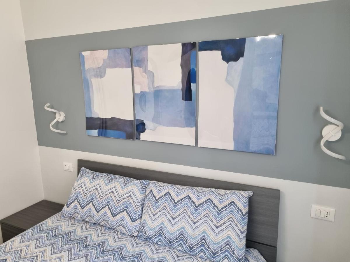 Apartment Blue House - San Massimo