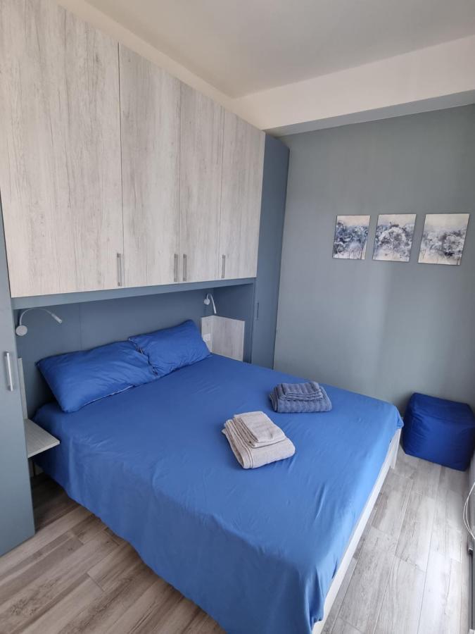 Apartment Blue House - San Massimo *