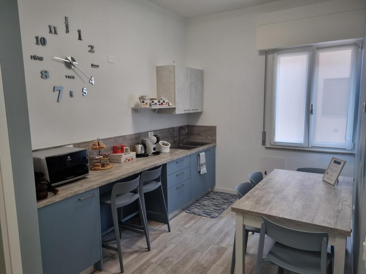 Apartment Blue House - San Massimo *