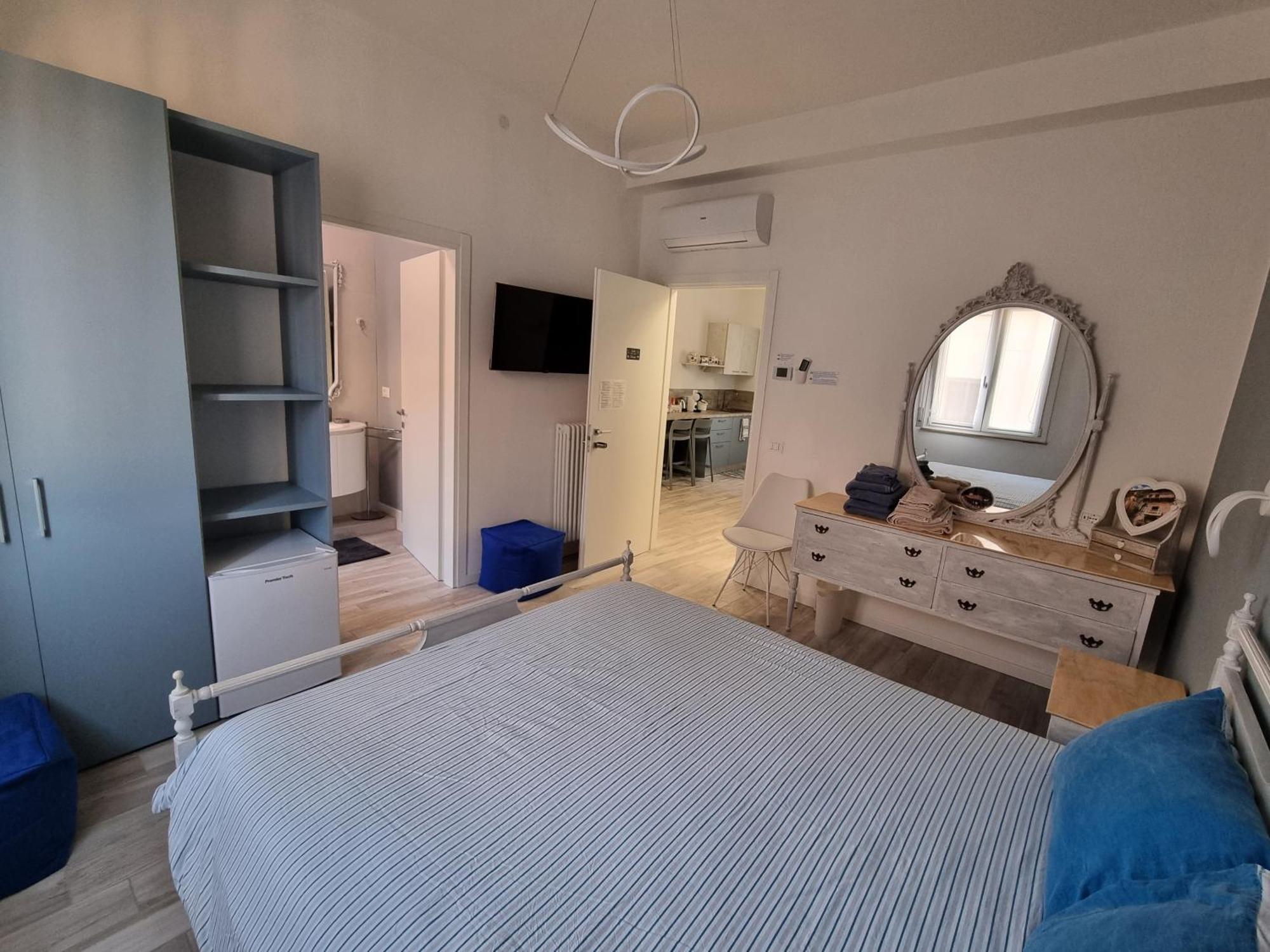 Apartment Blue House - San Massimo Verona