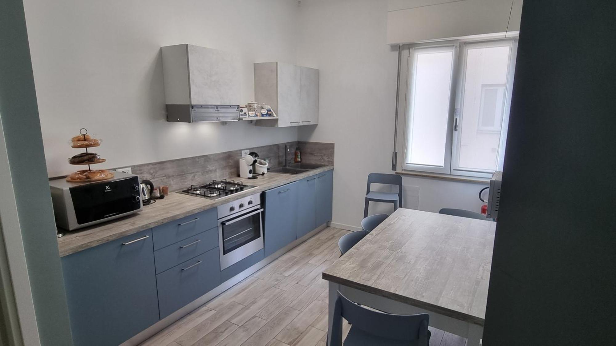 Blue House - San Massimo Apartment Verona
